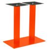 tischgestell tg color 407 f rot s