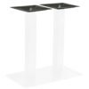 tischgestell tg color 407 f weiss s