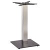 tischgestell tg flach i 404 detail