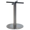 tischgestell tg inox 400 detail
