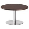 tischgestell tg inox 400 l fuer loungetische mit tischplatte detail