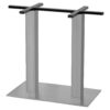 tischgestell tg inox 407 detail